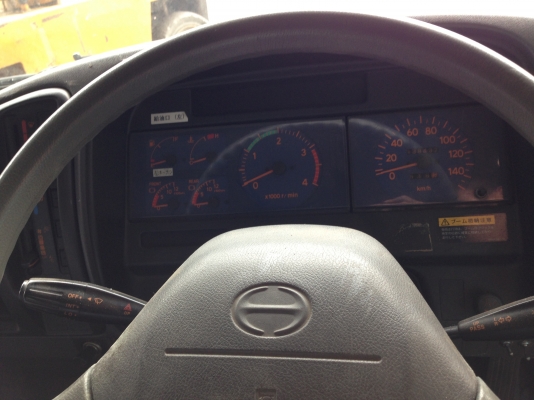 หัวเก๋ง Hino FC สมอ 6ล้อ