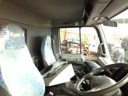 หัวเก๋ง Hino FC สมอ 6ล้อ