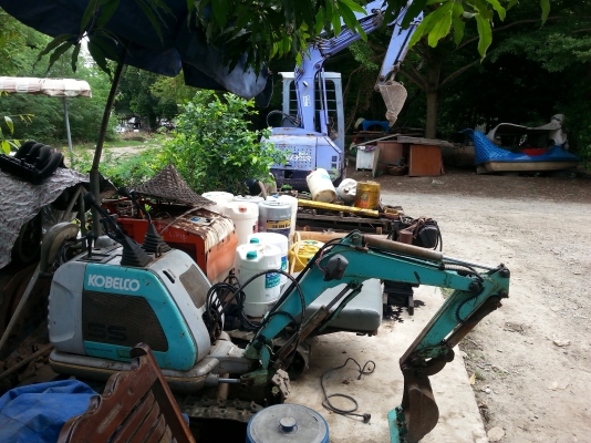 รับงานแบคโฮ pc30วันละ2000pc120วันละ3000