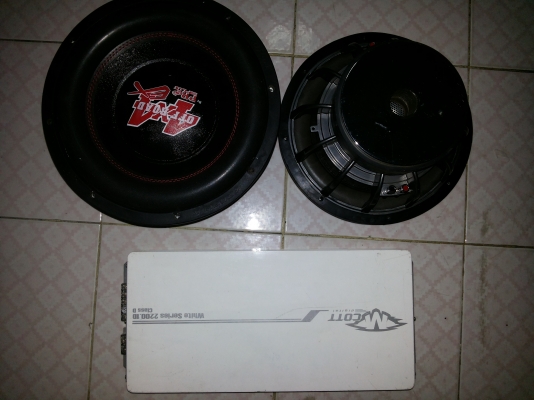 ขายเพาว์เวอร์ขัขซับ.2200w..พร้อมดอกซับ12นิ้วสภาพสวยเลยครับ