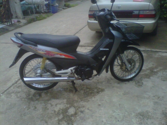 เวฟ100 ubox 50