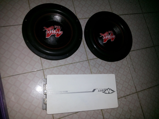 ขายเพาว์เวอร์ขัขซับ.2200w..พร้อมดอกซับ12นิ้ว1คู้สภาพสวยเลยครับ