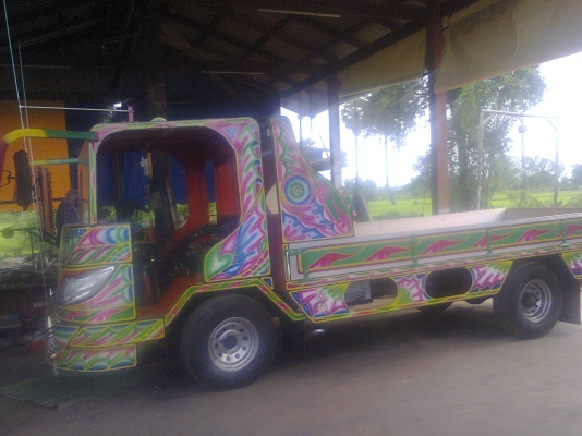 รถอีแต๋น รถอีแต๋น