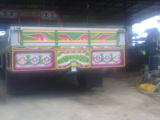 รถอีแต๋น รถอีแต๋น