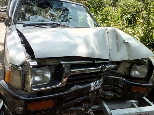 ขายเป็นซากไปเลยครับ