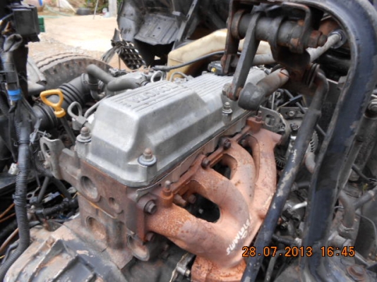 ขาย 6 ล้อ  TOYOTA  Dyna  350 เครื่องเดิม 14B เครื่องดี แซทซีสวย  แอร์เย็น