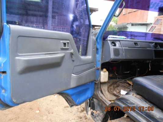 ขาย 6 ล้อ  TOYOTA  Dyna  350 เครื่องเดิม 14B เครื่องดี แซทซีสวย  แอร์เย็น