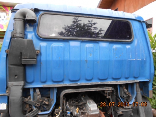 ขาย 6 ล้อ  TOYOTA  Dyna  350 เครื่องเดิม 14B เครื่องดี แซทซีสวย  แอร์เย็น