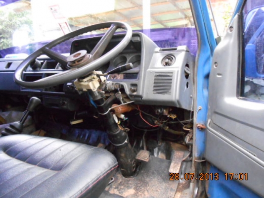 ขาย 6 ล้อ  TOYOTA  Dyna  350 เครื่องเดิม 14B เครื่องดี แซทซีสวย  แอร์เย็น