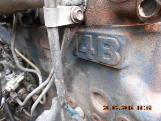 ขาย 6 ล้อ  TOYOTA  Dyna  350 เครื่องเดิม 14B เครื่องดี แซทซีสวย  แอร์เย็น