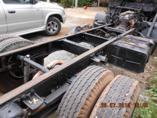 ขาย 6 ล้อ  TOYOTA  Dyna  350 เครื่องเดิม 14B เครื่องดี แซทซีสวย  แอร์เย็น