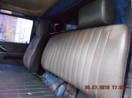 ขาย 6 ล้อ  TOYOTA  Dyna  350 เครื่องเดิม 14B เครื่องดี แซทซีสวย  แอร์เย็น