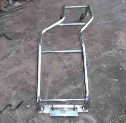 ราวบันใดเกาะประตู Isuzu  stationvagon III