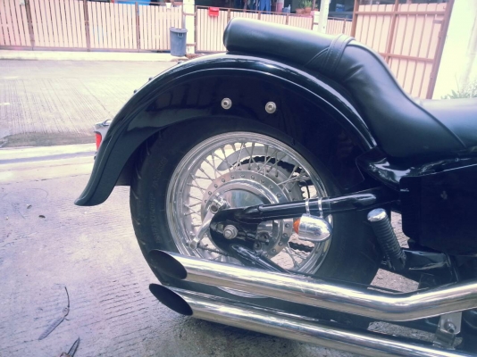 ขายสตีด400 ปี 94 อินวอย+สพม.แท้ต้นฉบับ แต่งเยอะ ต่อรองได้นิดหน่อย