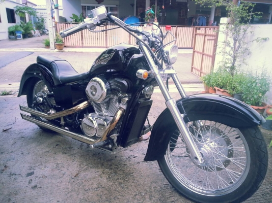 ขายสตีด400 ปี 94 อินวอย+สพม.แท้ต้นฉบับ แต่งเยอะ ต่อรองได้นิดหน่อย