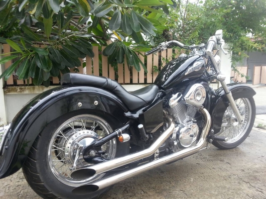 ขายสตีด400 ปี 94 อินวอย+สพม.แท้ต้นฉบับ แต่งเยอะ ต่อรองได้นิดหน่อย