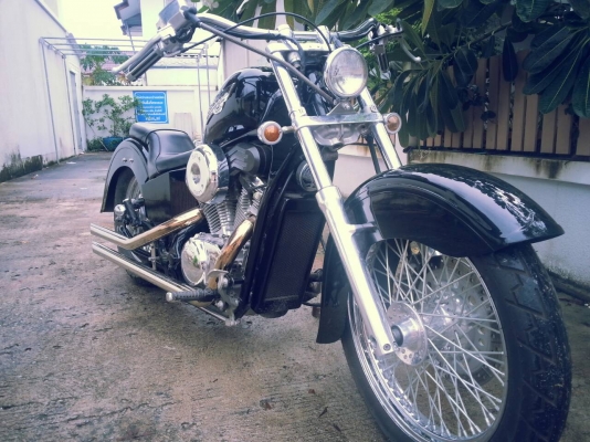 ขายสตีด400 ปี 94 อินวอย+สพม.แท้ต้นฉบับ แต่งเยอะ ต่อรองได้นิดหน่อย