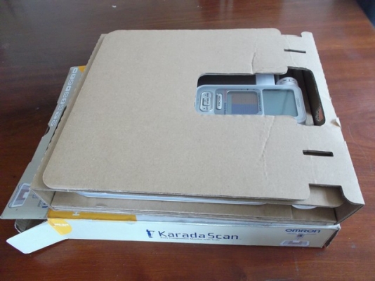 เครื่องวัดสุขภาพ Omron HBF 362 เครื่องวัดสุขภาพ Omron HBF 362
