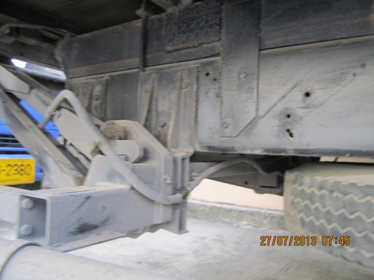 ตู้แห้ง3บาน7,20เมตรสภาพพร้อมใช้-เดิมไส่รถฮีโน่FF1J ตู้แห้ง3บาน7,20เมตรสภาพพร้อมใช้-เดิมไส่รถฮีโน่FF1J