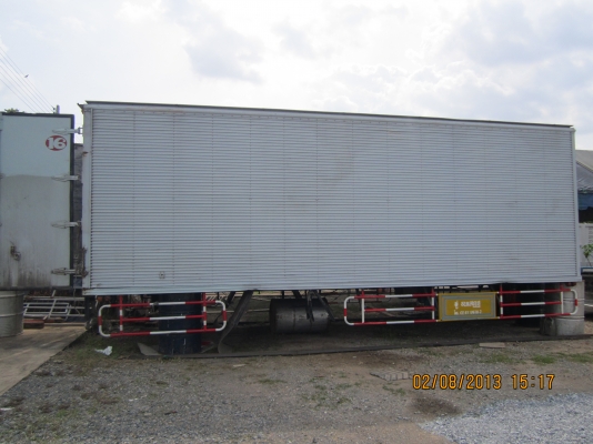 ตู้แห้ง3บาน7,20เมตรสภาพพร้อมใช้-เดิมไส่รถฮีโน่FF1J ตู้แห้ง3บาน7,20เมตรสภาพพร้อมใช้-เดิมไส่รถฮีโน่FF1J