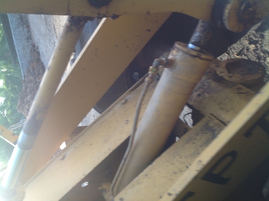 รถตัก. Komutsu. 507 รถตัก. Komutsu. 507