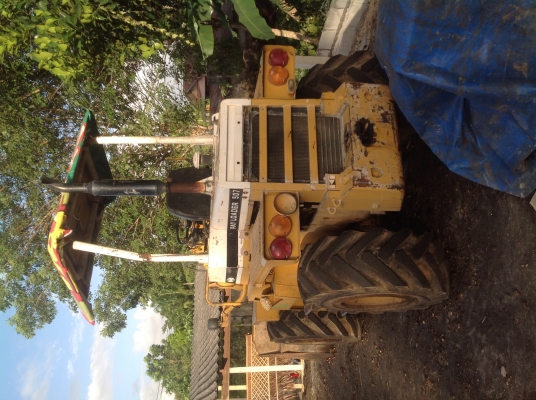 รถตัก. Komutsu. 507 รถตัก. Komutsu. 507