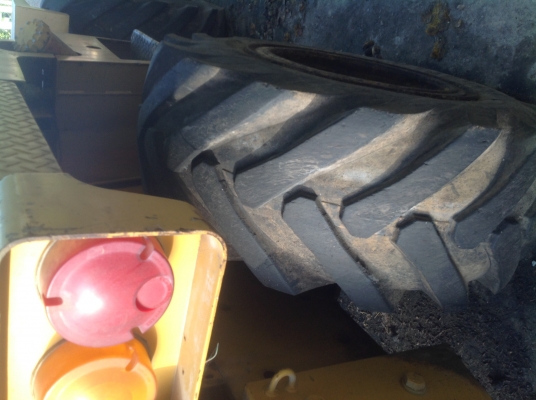 รถตัก. Komutsu. 507 รถตัก. Komutsu. 507