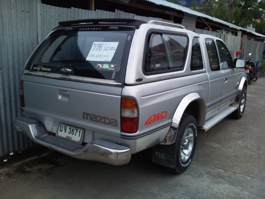 ต้องการขายรถ mazda B2500 figter 4WD ต้องการขายรถ mazda B2500 figter 4WD