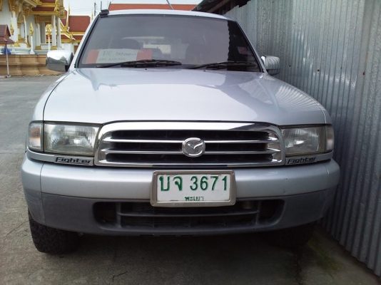 ต้องการขายรถ mazda B2500 figter 4WD ต้องการขายรถ mazda B2500 figter 4WD