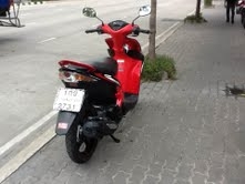 ขาย Yamaha. MIO. 125.  รถ. 5. เดือน. วิ่งมา. 2173. กิโล