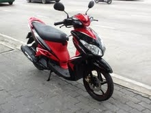 ขาย Yamaha. MIO. 125.  รถ. 5. เดือน. วิ่งมา. 2173. กิโล
