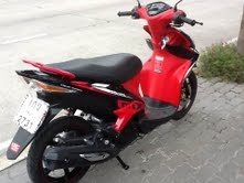 ขาย Yamaha. MIO. 125.  รถ. 5. เดือน. วิ่งมา. 2173. กิโล