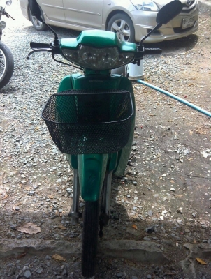 ขาย HONDA WAVE 110ปี43 (NO BOOK) สภาพดีมากครับ มีใบซื้อขายและบัตรประชาชนเจ้าของให้ครับ ราคา 6000 บาท อยู่เชียงใหม่ครับ ขาย HONDA WAVE 110ปี43 (NO BOOK) สภาพดีมากครับ มีใบซื้อขายและบัตรประชาชนเจ้าของให้ครับ ราคา 6000 บาท อยู่เชียงใหม่ครับ