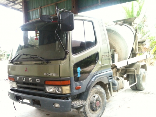 ขาย รถโม่หกล้อ (ลดราคา)