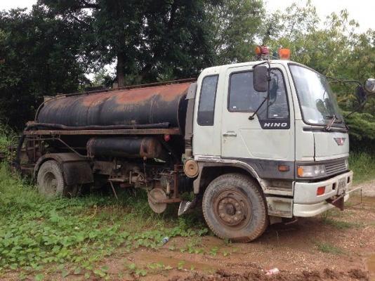 รถสเปรย์ยาง พร้อมทะเบียน ราคา 1250000