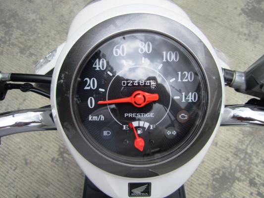 (ขายแล้วค่ะ) 3 เดือน  Scoopy-I ตัว Top วิ่งน้อย เดิมดีไม่มีบิวด์