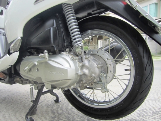 (ขายแล้วค่ะ) 3 เดือน  Scoopy-I ตัว Top วิ่งน้อย เดิมดีไม่มีบิวด์