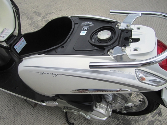 (ขายแล้วค่ะ) 3 เดือน  Scoopy-I ตัว Top วิ่งน้อย เดิมดีไม่มีบิวด์