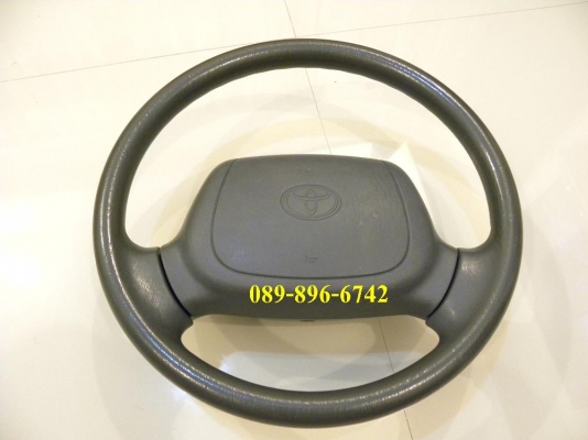 ขายวงพวงมาลัย TOYOTA หัวจรวด ตาเพชร