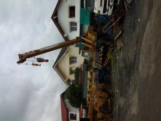 ขายเครน5ตัน5ปลอก..ยูอา505..6เหลี่ยมสภาพ85\%ไม่มีรั่วไม่มีหักไม่มีดามใช้งานน้อย ขายเครน5ตัน5ปลอก..ยูอา505..6เหลี่ยมสภาพ85\%ไม่มีรั่วไม่มีหักไม่มีดามใช้งานน้อย