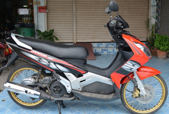 ขายNouvo-รถดีๆราคาไม่แพง พร้อมใช้งานได้เลย