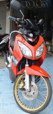 ขายNouvo-รถดีๆราคาไม่แพง พร้อมใช้งานได้เลย