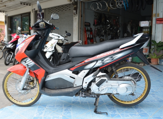 ขายNouvo-รถดีๆราคาไม่แพง พร้อมใช้งานได้เลย