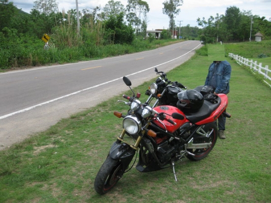 BANDIT 400 ด่วน