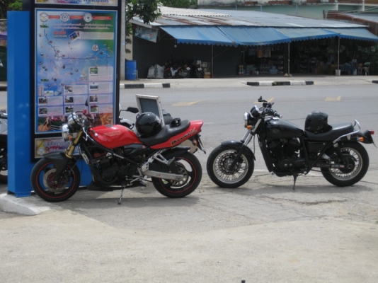 BANDIT 400 ด่วน