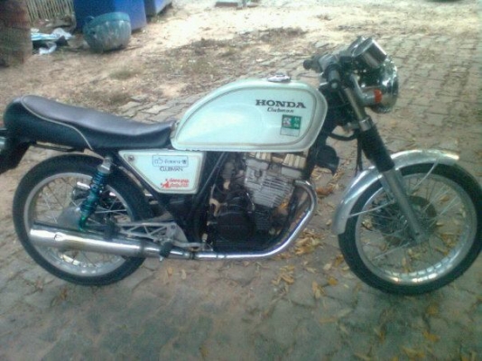 ขายคลับแมน 250cc