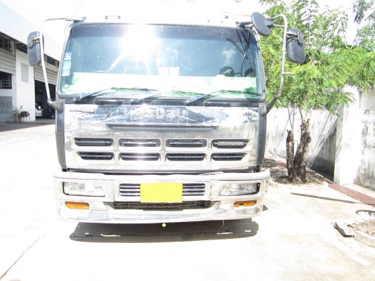 ขาย ISUZU GIGA 360 แรงม้า รถพ่วง/แม่ลูก/คอเกษตร/ 24 ล้อ/คานหน้าคู่ /ไม่ดั๊ม/แก๊ส 10 ลูก/รถใช้งานมา 2 ปี