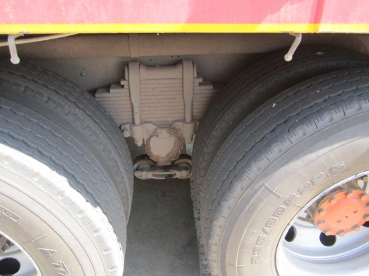 ขาย ISUZU GIGA 320 กับ 360 แรงม้า รถพ่วง/แม่-ลูก/คอกเกษตร/ 24 ล้อ/คานหน้าคู่ /ไม่ดั๊ม/แก๊ส 10 ลูก/รถใช้งานมา 2 ปี รุ่นเดียวกันมีอยู่ 4 คัน