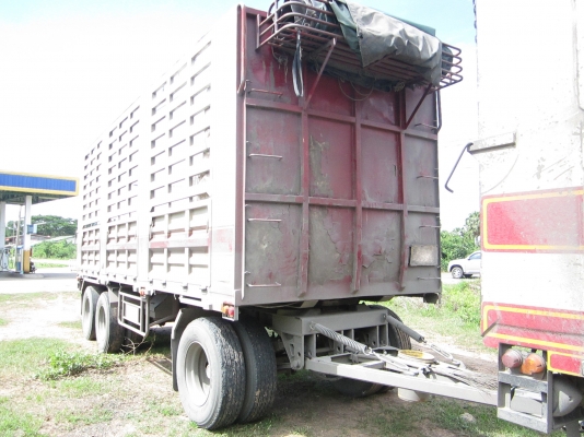 ขาย ISUZU GIGA 320 กับ 360 แรงม้า รถพ่วง/แม่-ลูก/คอกเกษตร/ 24 ล้อ/คานหน้าคู่ /ไม่ดั๊ม/แก๊ส 10 ลูก/รถใช้งานมา 2 ปี รุ่นเดียวกันมีอยู่ 4 คัน