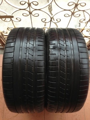 ขายยาง Goodyear F1 235/35/R19 Germany สภาพสวยดอก75\% ปลายปี09 ราคาถูก